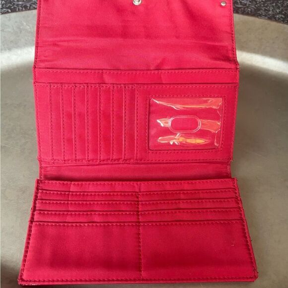 Liz Claiborne Wallet Preloved Condition - Picture 3 of 5